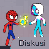 Stickman Red and Blue